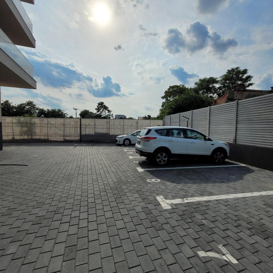Studio 10 - Catedral Residence Bucharest - Free Parking Luaran gambar