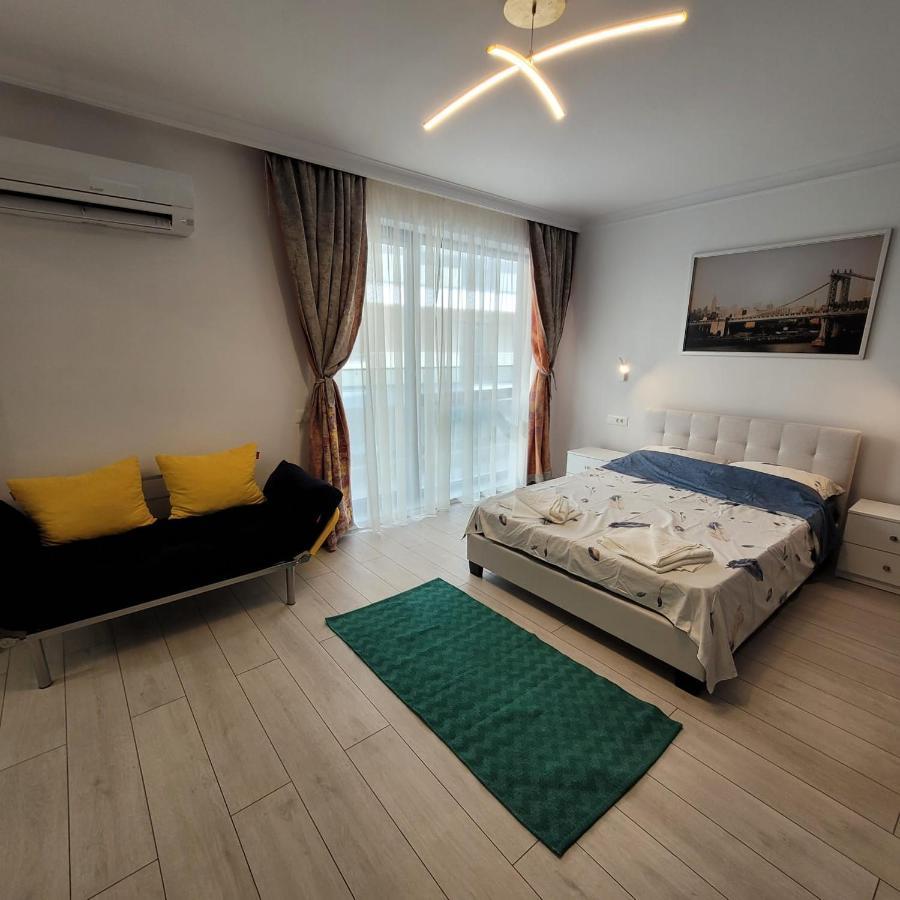 Studio 10 - Catedral Residence Bucharest - Free Parking Luaran gambar