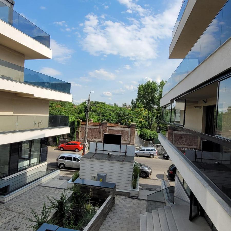 Studio 10 - Catedral Residence Bucharest - Free Parking Luaran gambar