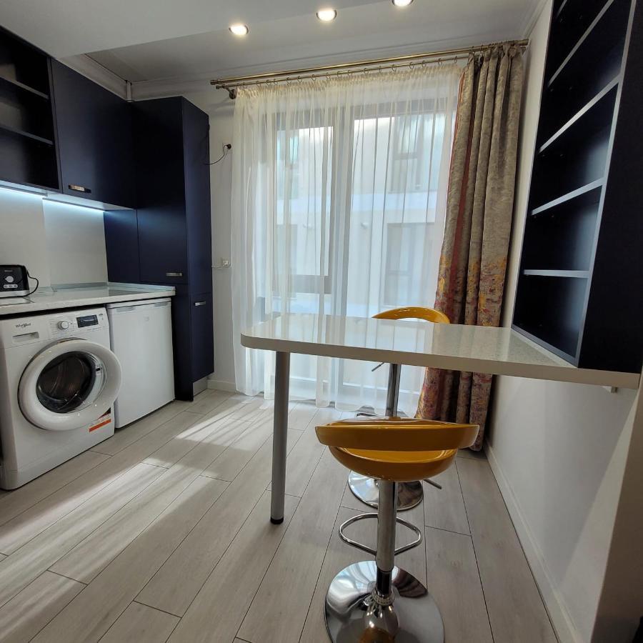 Studio 10 - Catedral Residence Bucharest - Free Parking Luaran gambar