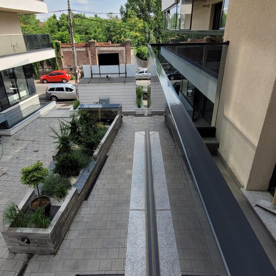 Studio 10 - Catedral Residence Bucharest - Free Parking Luaran gambar