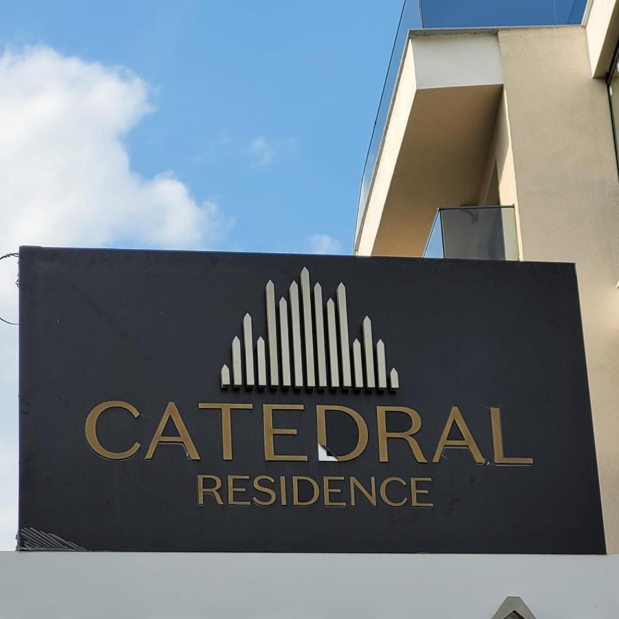Studio 10 - Catedral Residence Bucharest - Free Parking Luaran gambar
