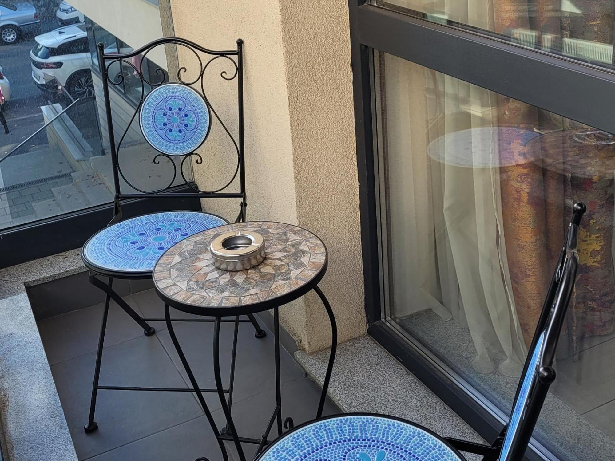Studio 10 - Catedral Residence Bucharest - Free Parking Luaran gambar